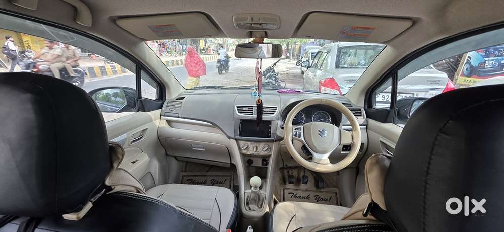 2018 Maruti Suzuki Ertiga Diesel Manual