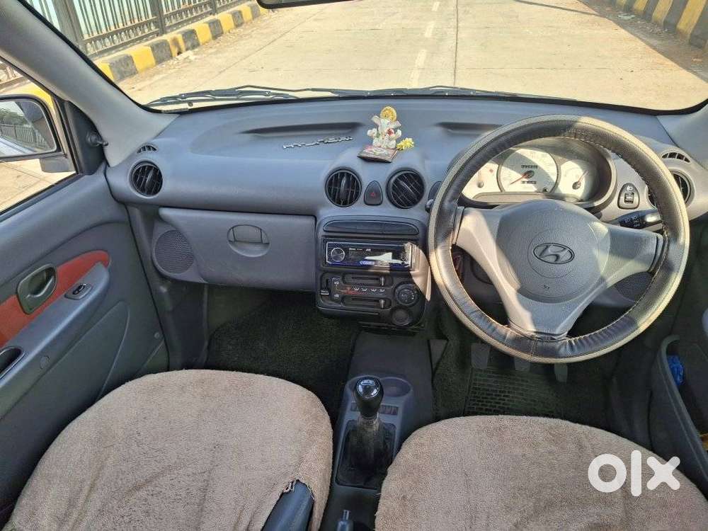 Hyundai Santro Xing Gls, 2008, Petrol