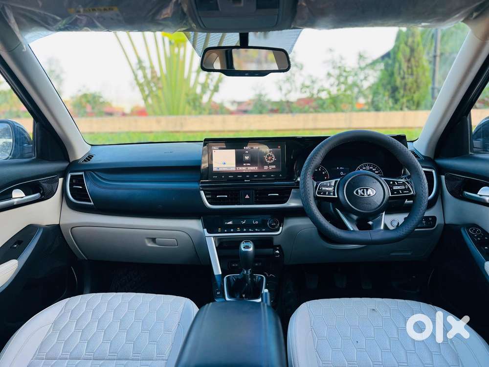 Kia Seltos Htx G, 2020, Petrol