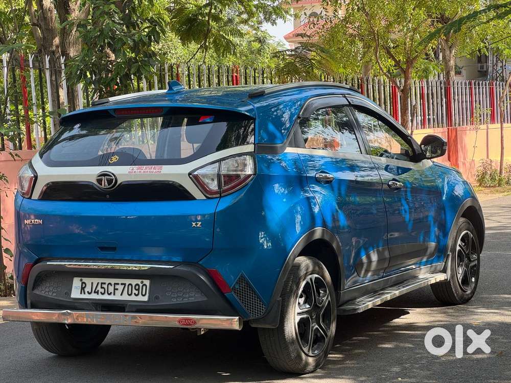 Tata Nexon 1.5 Revotorq Xz, 2019, Diesel