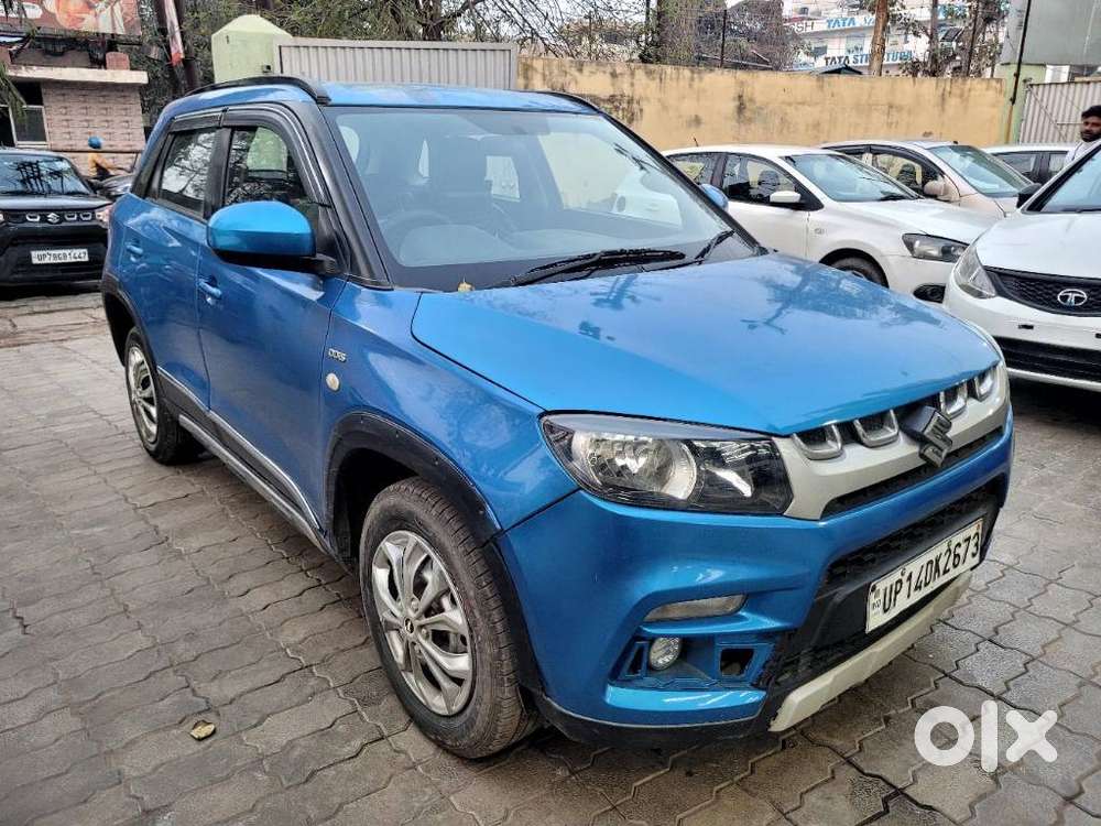 Maruti Suzuki Brezza Vdi, 2017, Diesel