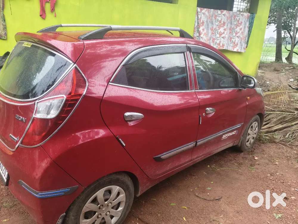 Hyundai Eon 2016 Petrol 63000 Km Driven