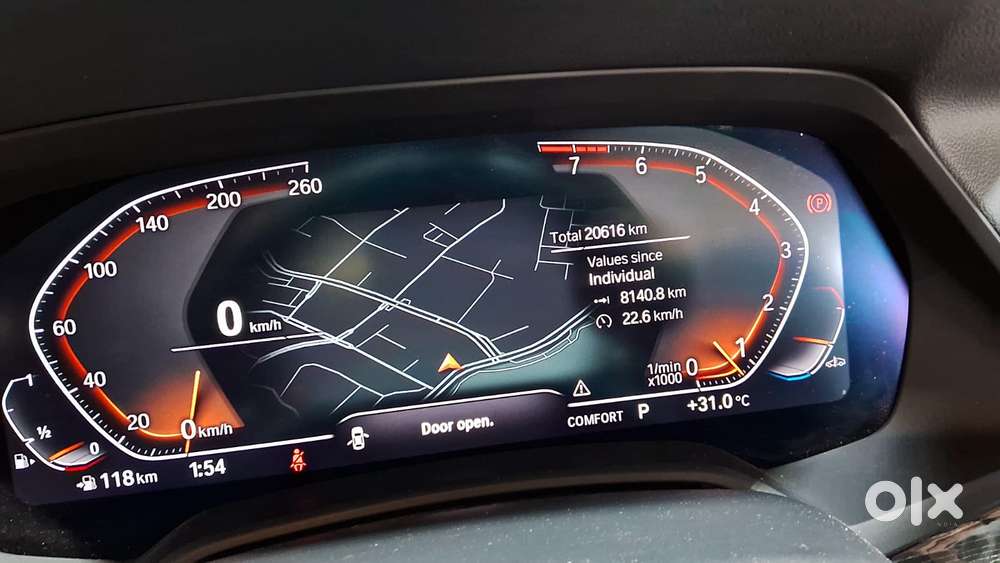 Bmw X7 3.0 Xdrive 40i M Sport, 2022, Petrol