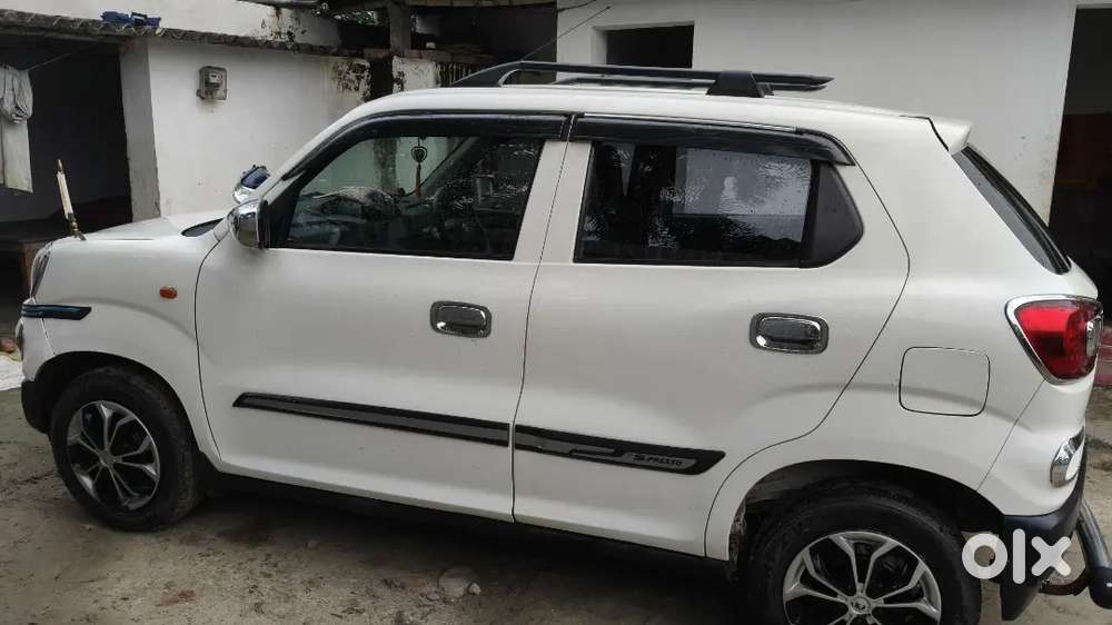 Maruti Suzuki S-presso 2022