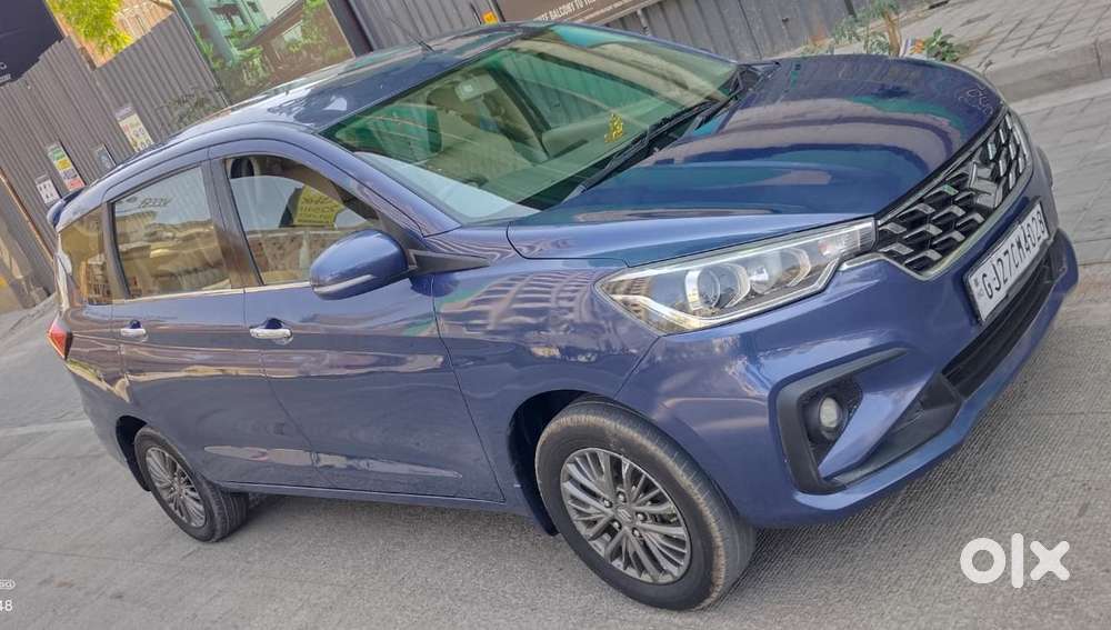 Maruti Suzuki Ertiga Zdi+ Shvs, 2019, Diesel