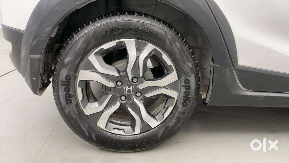 Honda Wr-v 1.2 Vx I-vtec, 2019, Petrol