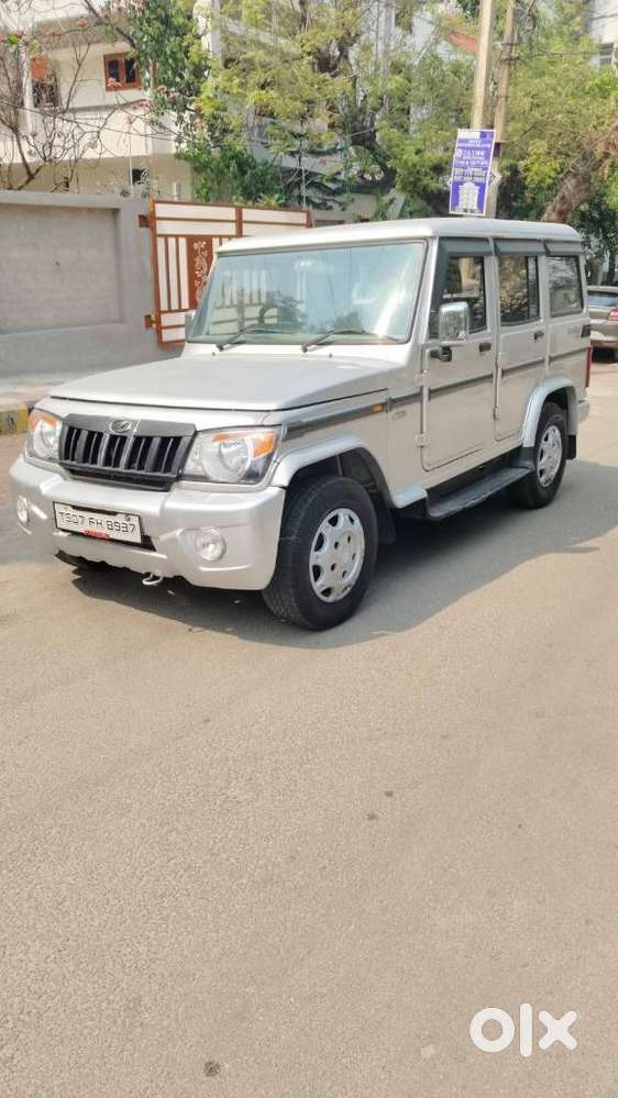 Mahindra Bolero Slx 2wd Bsiii, 2016, Diesel