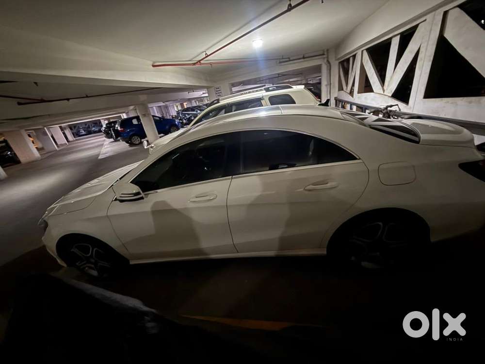 Mercedes-benz Cla 2015 Diesel 67000 Km Driven