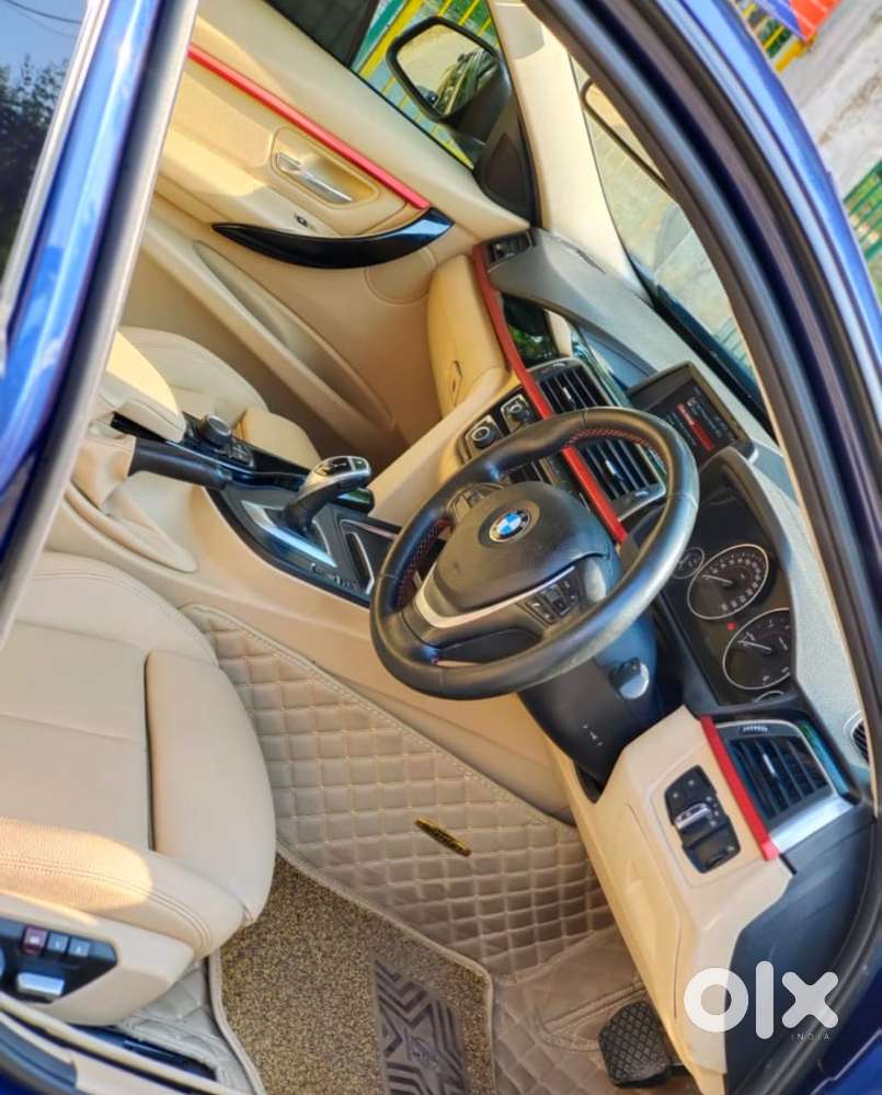 Bmw 3 Series 2.0 320d Luxury Line Plus, 2018, Diesel