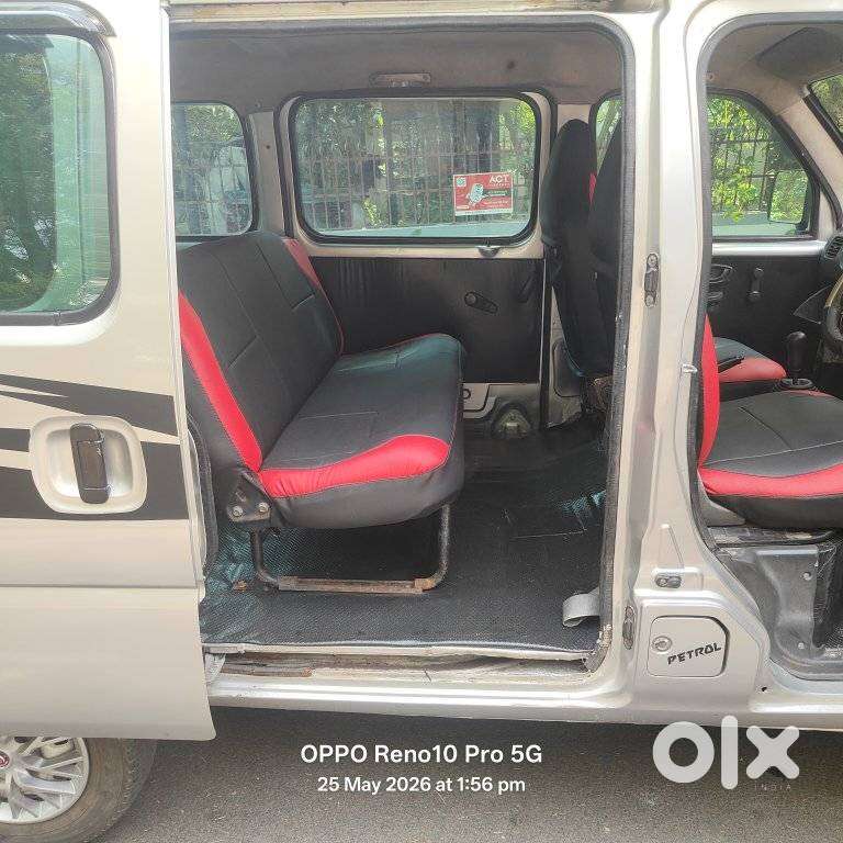 Maruti Suzuki Eeco 5 Seater Ac, 2015, Petrol