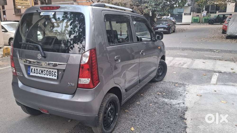 Maruti Suzuki Wagon R Amt Vxi, 2016, Petrol