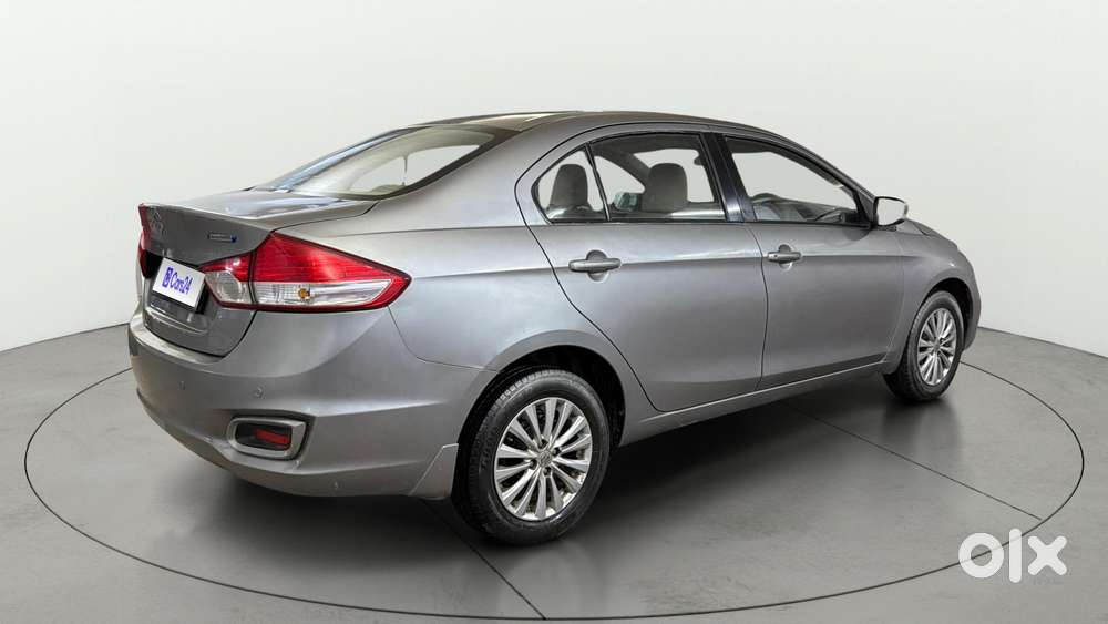 Maruti Suzuki Ciaz 1.5 Delta Shvs Mt, 2019, Petrol