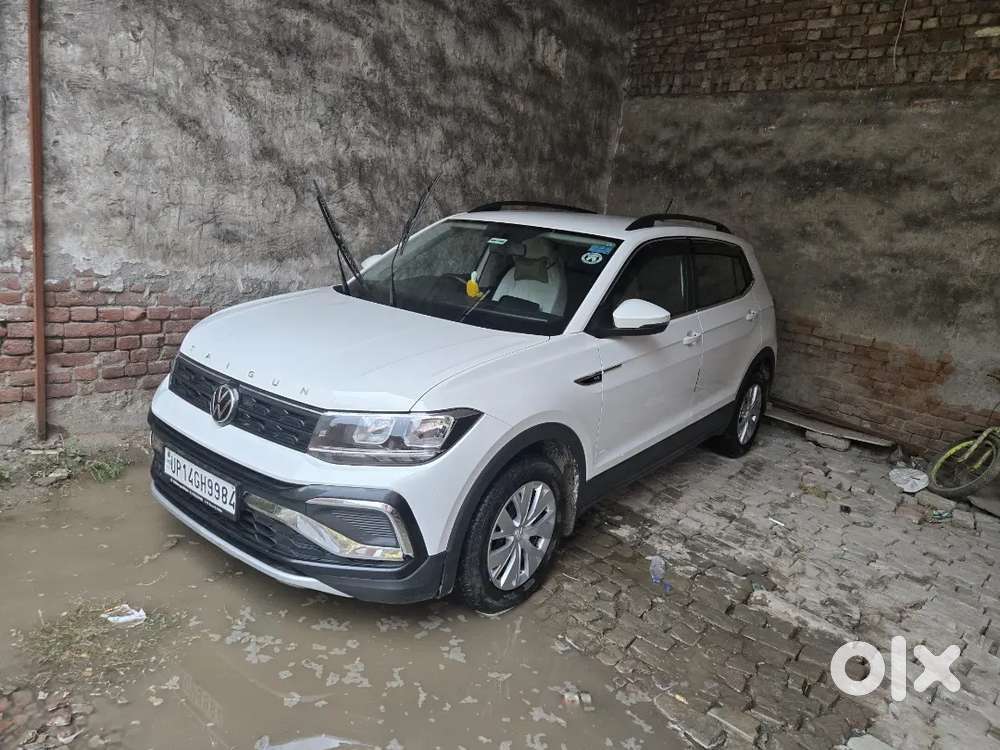 Volkswagen Taigun 2024 Petrol 17000 Km Driven