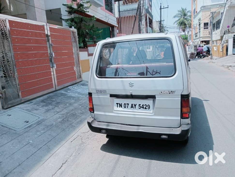 Maruti Suzuki Omni 8 Seater, 2004, Petrol