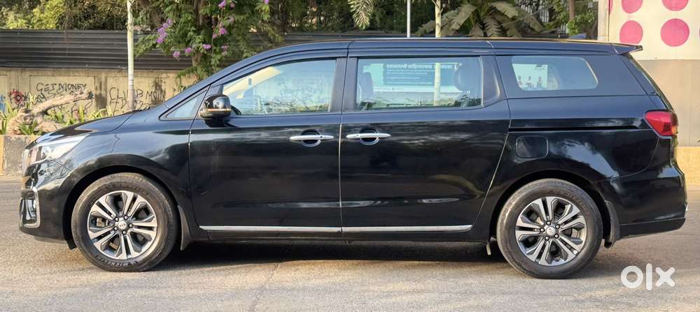 Kia Carnival Premium, 2021, Diesel