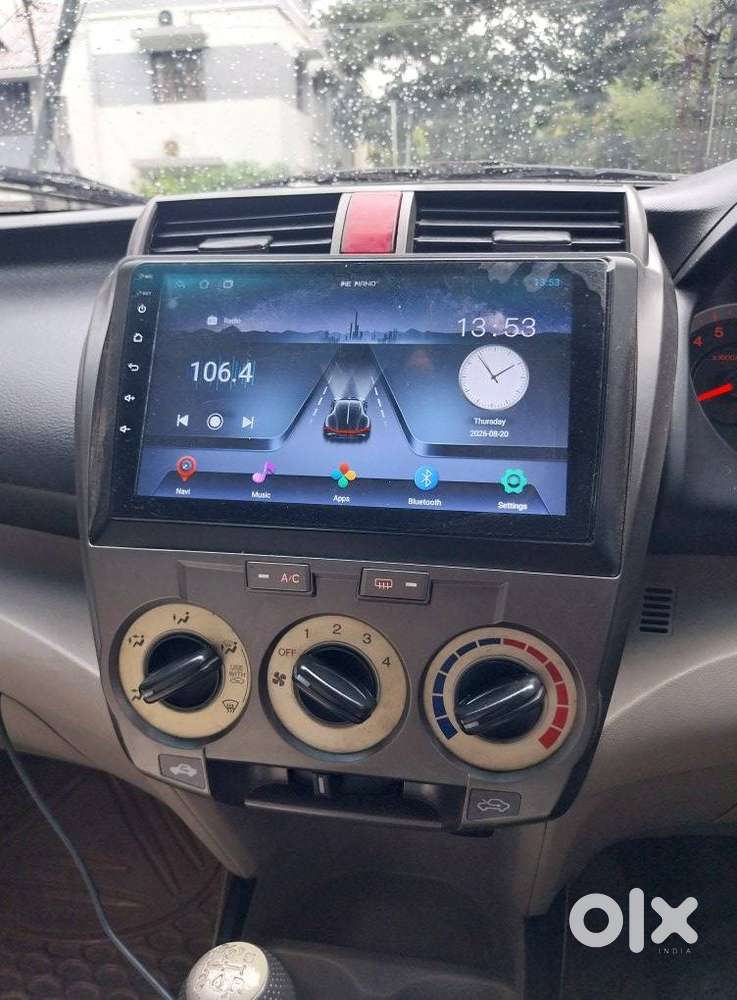 Honda City 1.5 E Mt, 2010, Petrol