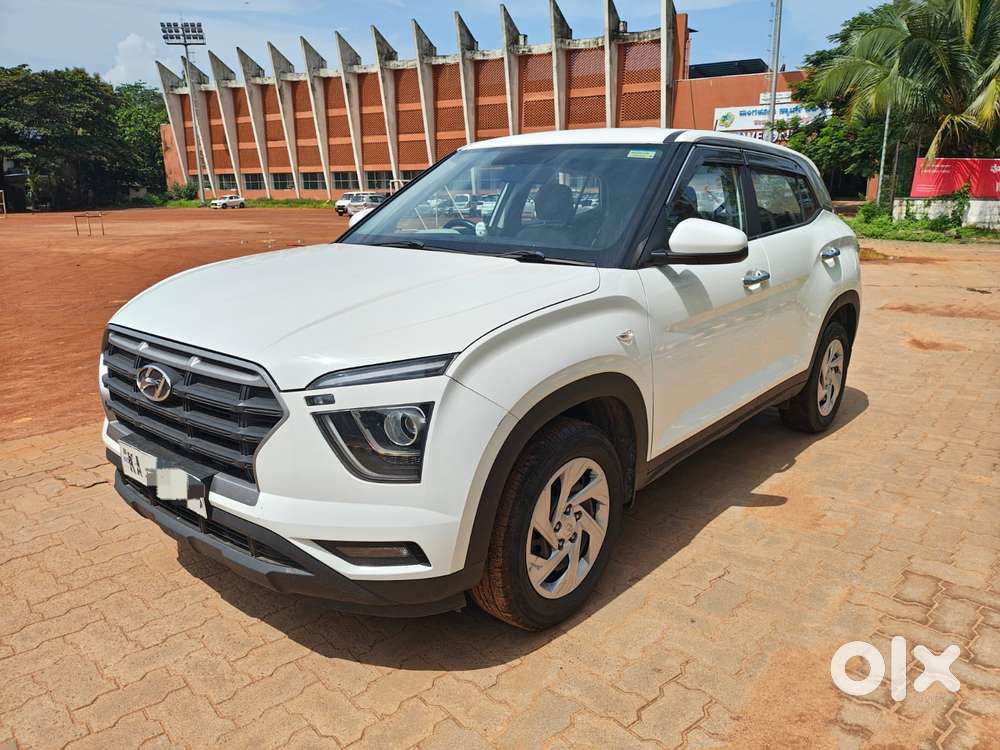 Hyundai Creta 1.5 Crdi E Diesel Mt, 2022, Diesel