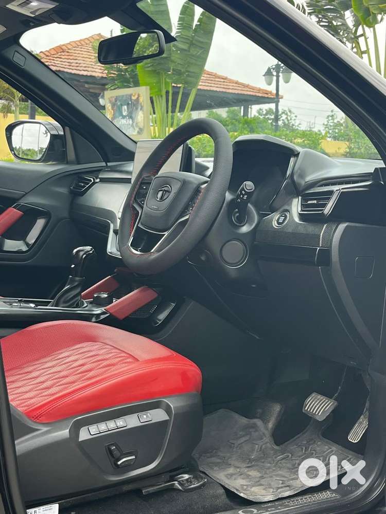 Tata Safari 2.0 Kryotec Xza Plus 6s Red Dark Edition, 2023, Diesel