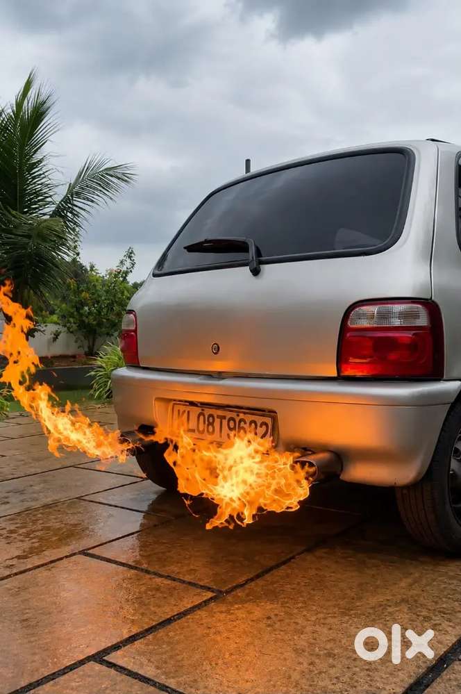 Maruti Zen 2002
