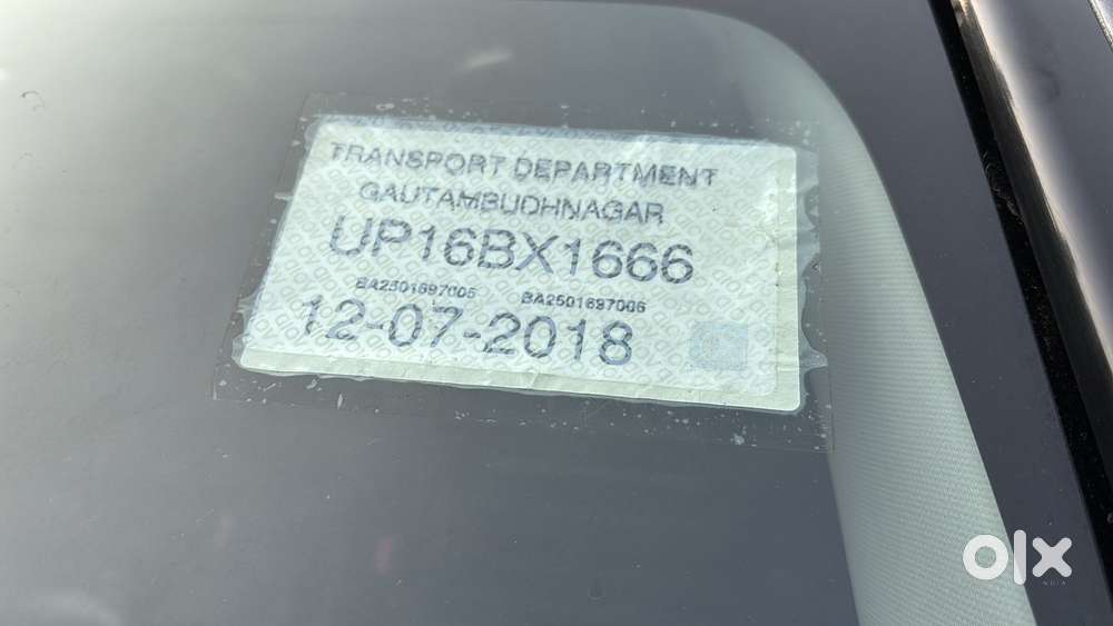 Honda Wr-v I-dtec Vx, 2018, Diesel