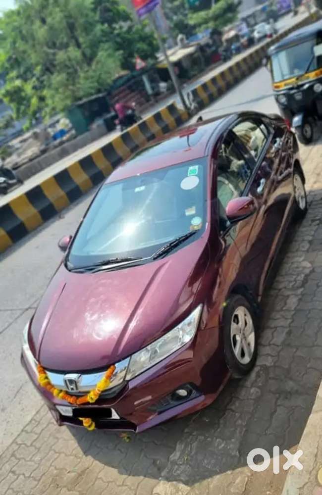 Honda City 2015 Diesel Well Maintained
