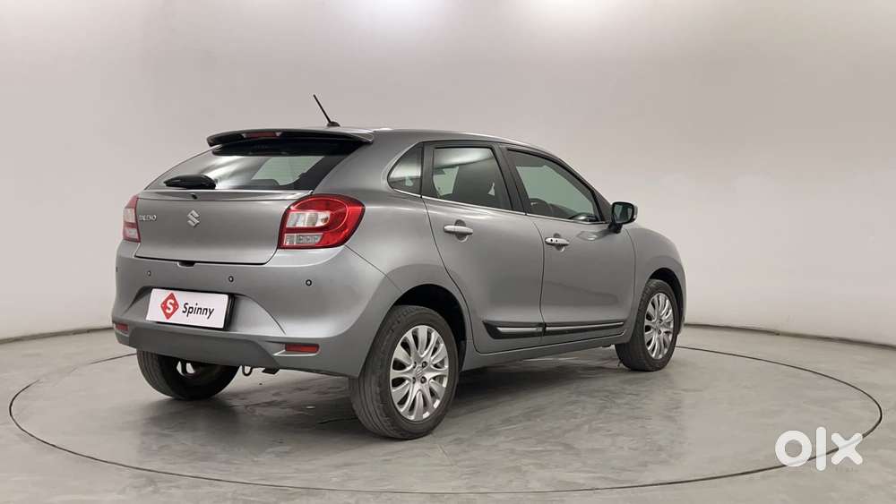 Maruti Suzuki Baleno Alpha, 2015, Petrol