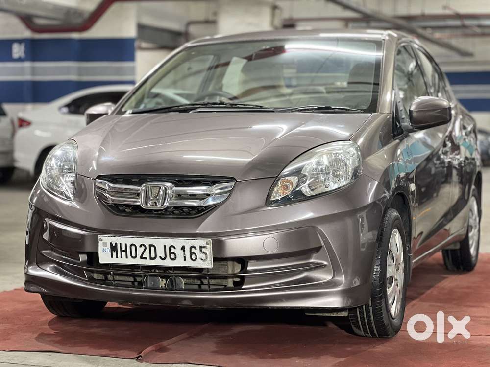 Honda Amaze 2013-2016 S I-vtech, 2014, Petrol