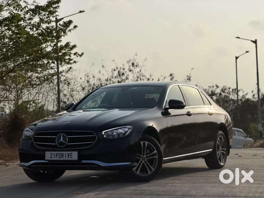 Mercedes-benz E-class E 220d Exclusive, 2021, Diesel