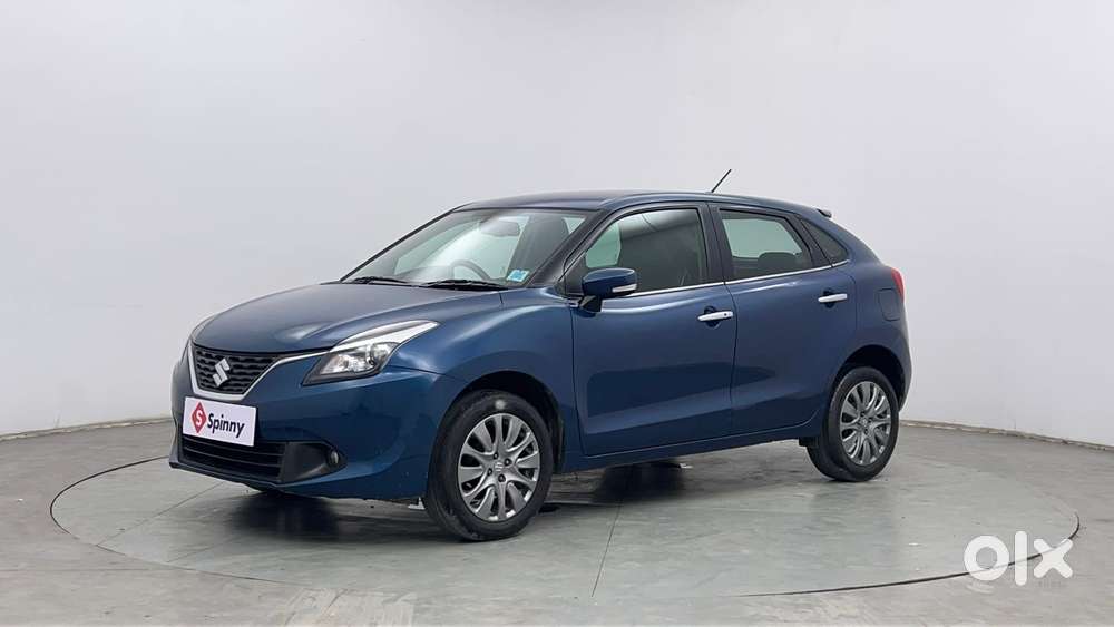 Maruti Suzuki Baleno 1.2 Alpha, 2018, Petrol