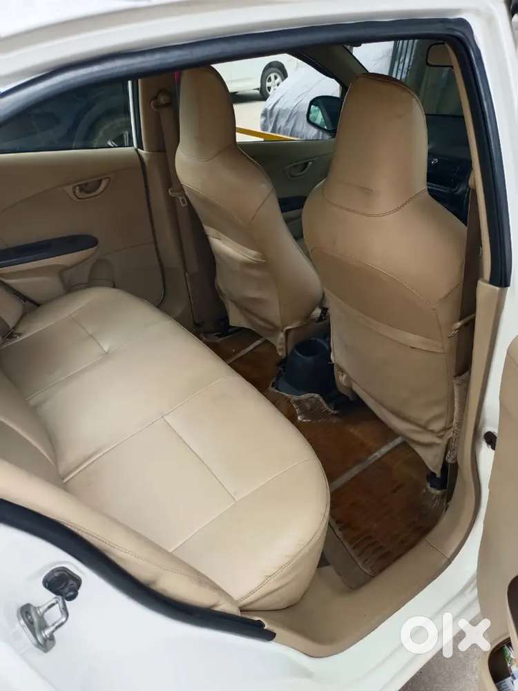 Honda Amaze Ex Diesel 2013