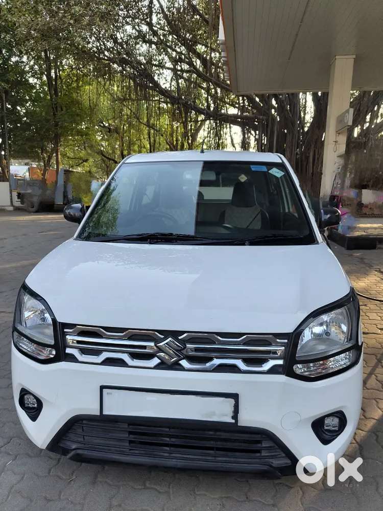 Wagon R 2023 registered CNG 48500 Km Drivensingle owner - Cars - 1829876528