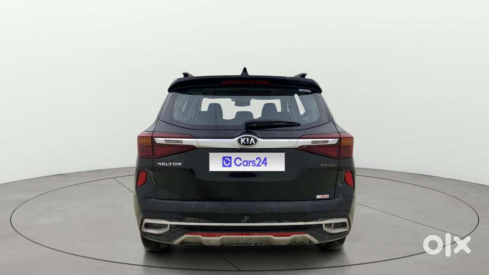 Kia Seltos 1.4 Gtx+ Mt, 2020, Petrol