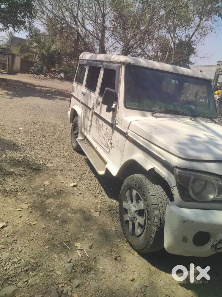 Mahindra Bolero 2014 Diesel Good Condition