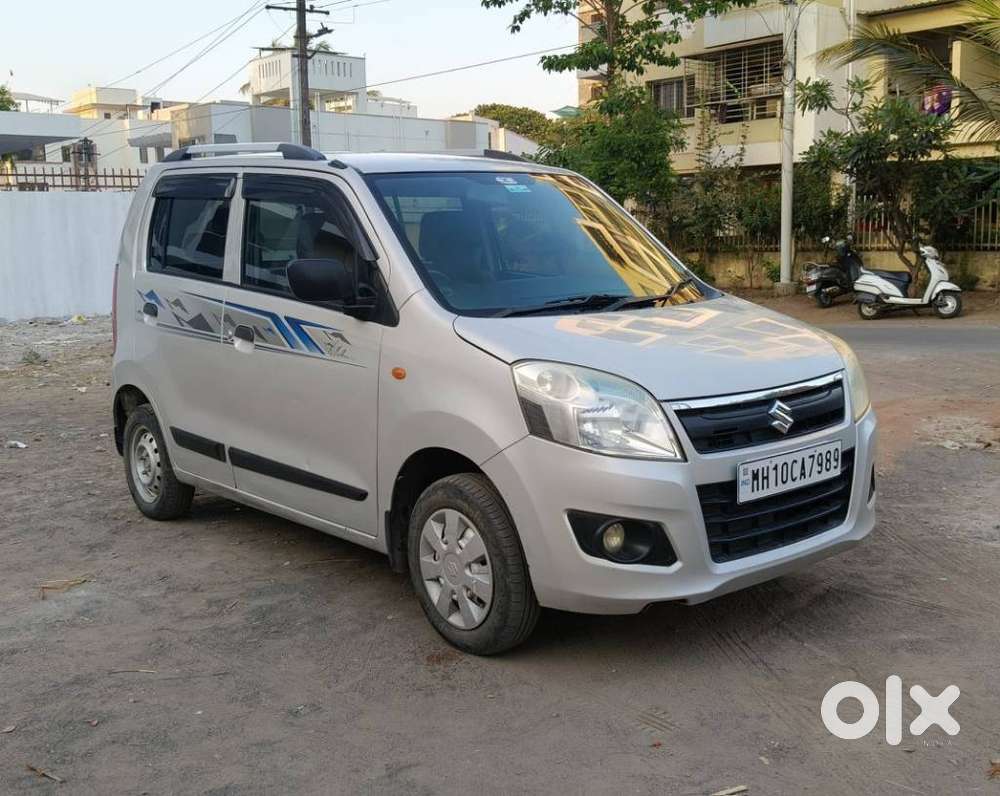 Maruti Suzuki Wagon R 1.0 Lxi Felicity Edition, 2016, Petrol