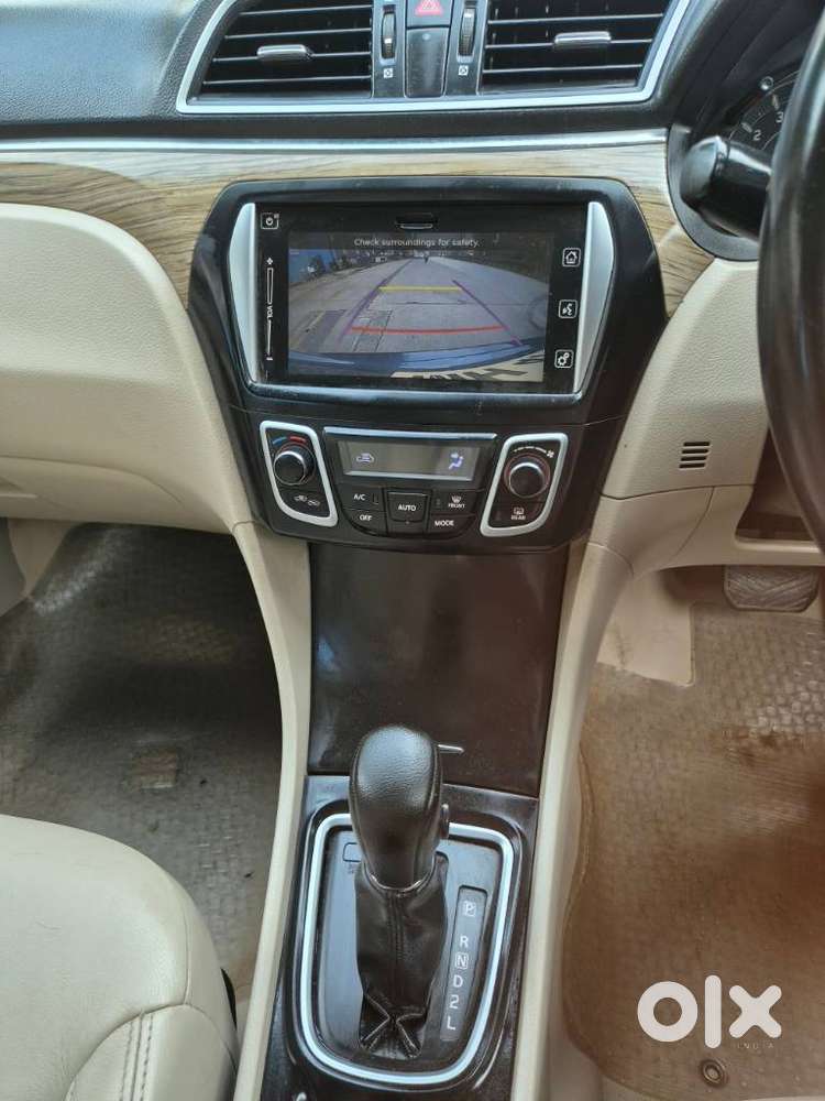 Maruti Suzuki Ciaz Smart Hybrid Alpha , 2019, Petrol