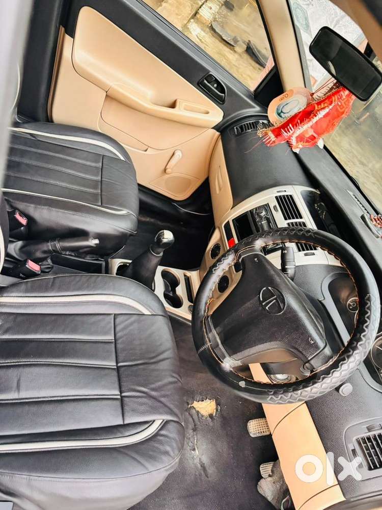 Tata Indica Vista 2015 Diesel 58000 Km Driven