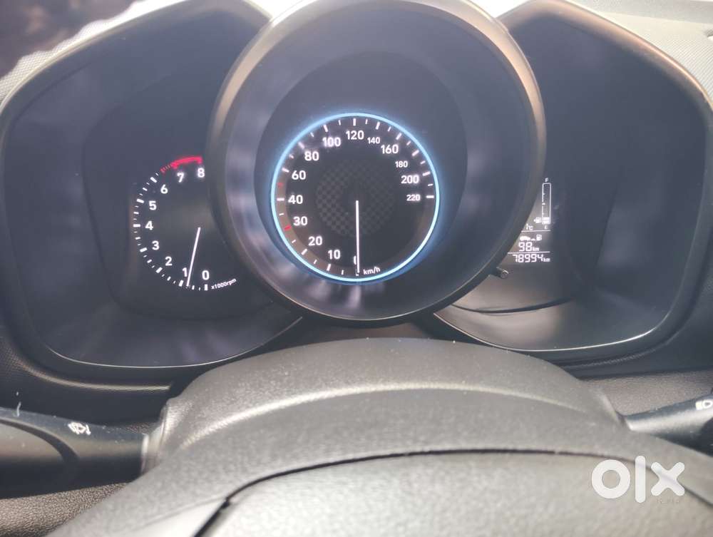 Hyundai Venue 1.2 S Plus, 2021, Petrol