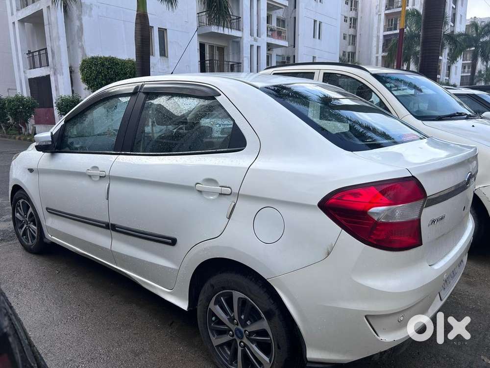 Ford Figo Aspire Titanium+ 2020  1st Owner  6 Airbags  37k Km