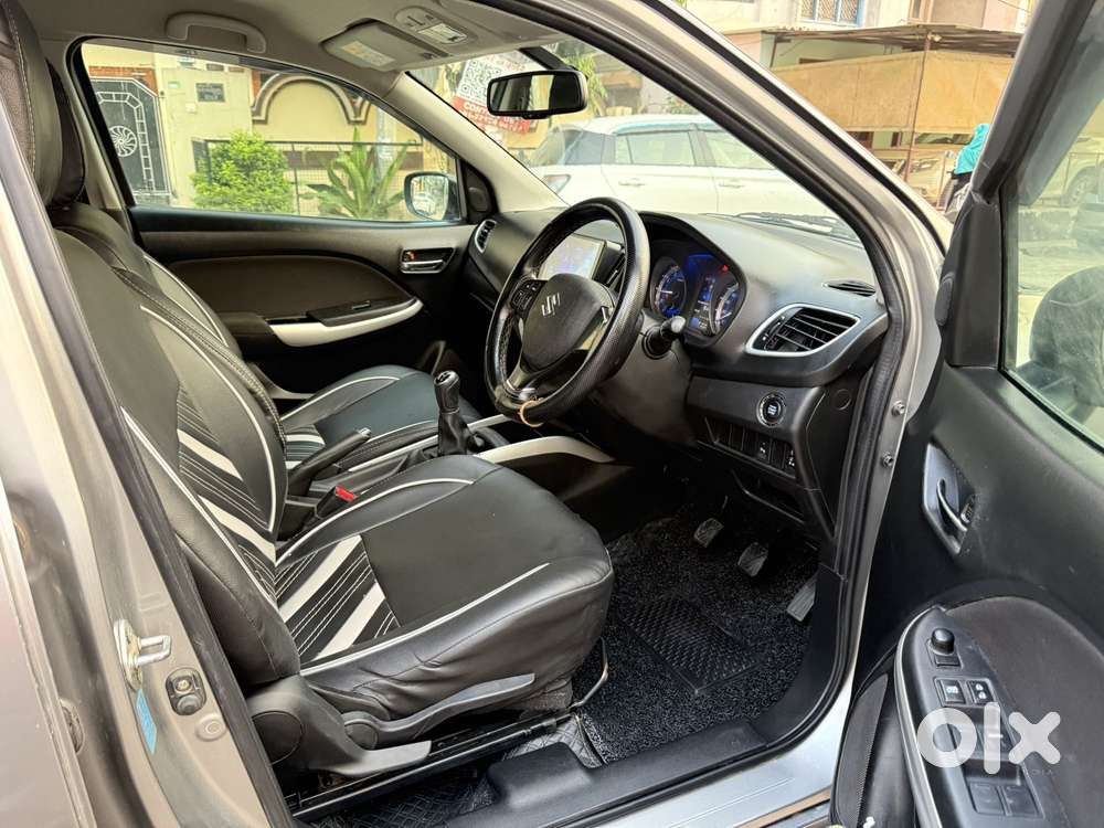 Maruti Suzuki Baleno 1.2 Alpha, 2018, Petrol