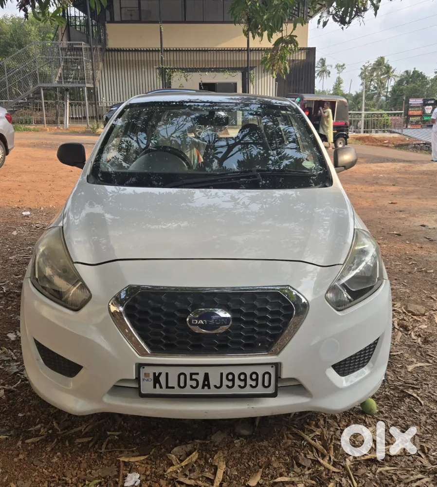Datsun Go 2014 Petrol 69000 Km Driven