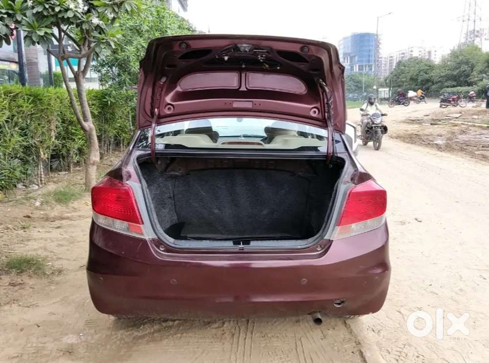 Honda Amaze 1.2 2015
