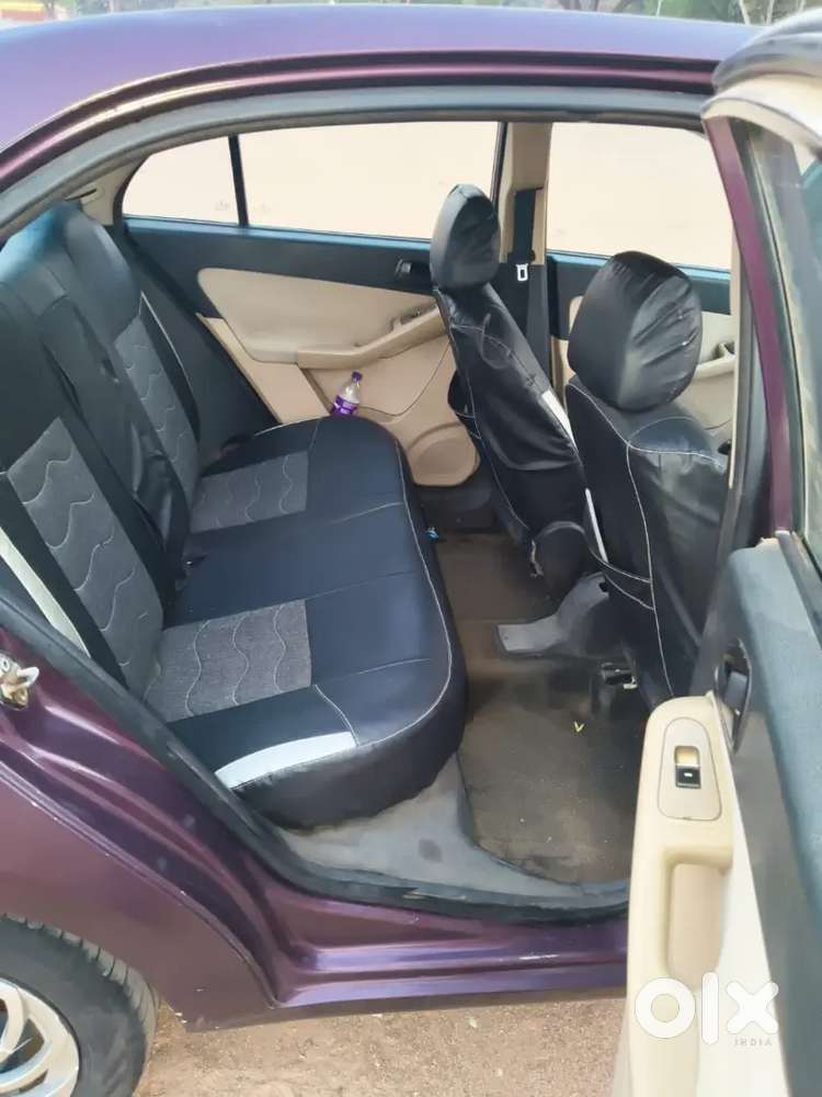 Tata Manza 2012