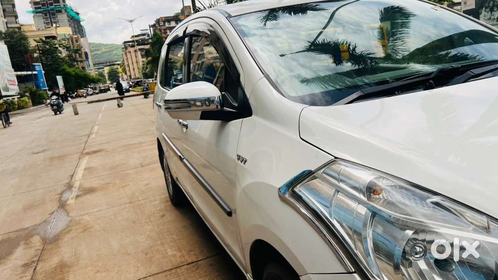 Maruti Suzuki Ertiga 2016
