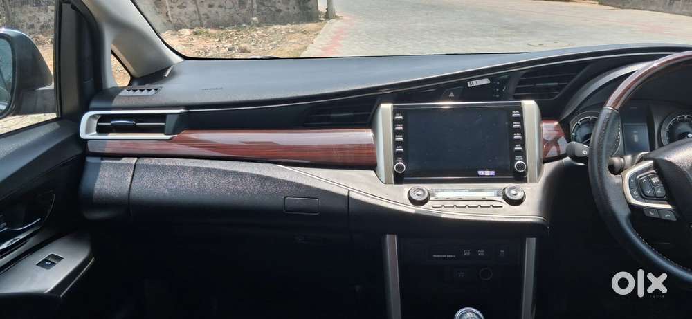 Toyota Innova Crysta 2.4 Z 7 Str, 2021, Diesel