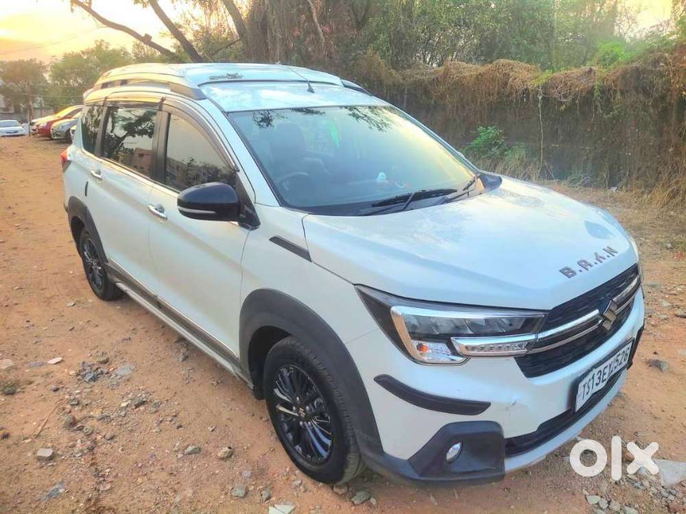 Maruti Suzuki Xl6 1.5 Zeta Mt, 2022, Petrol
