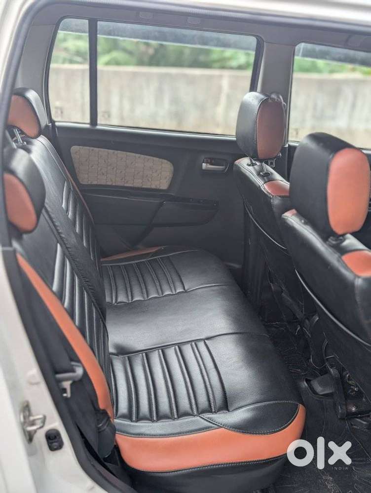 Maruti Suzuki Wagon R Vxi, 2018, Petrol