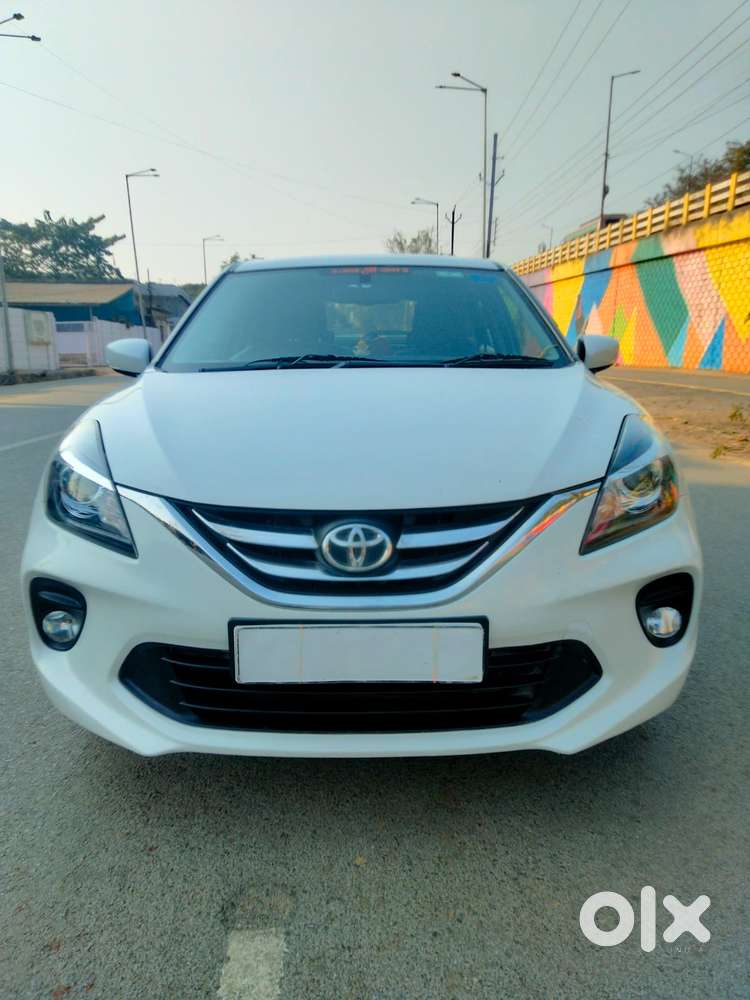 Toyota Glanza V, 2019, Petrol