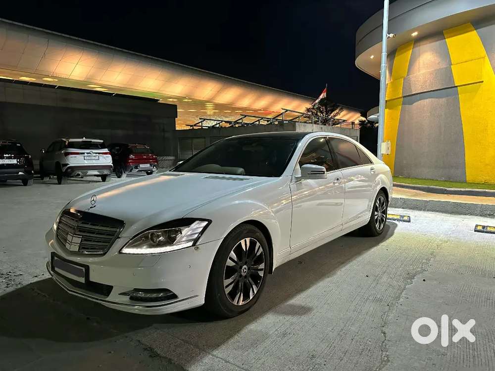 Rc Payment S-class  2010