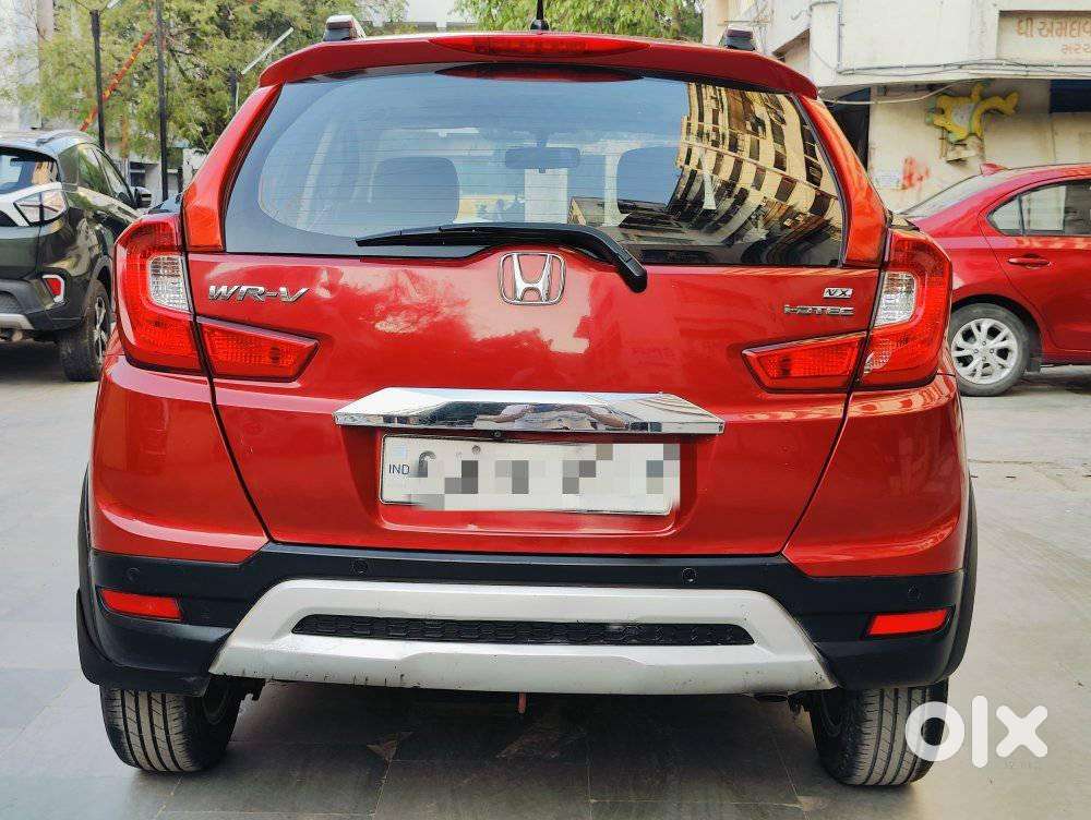 Honda Wr-v 1.5 Vx I-dtec, 2018, Diesel