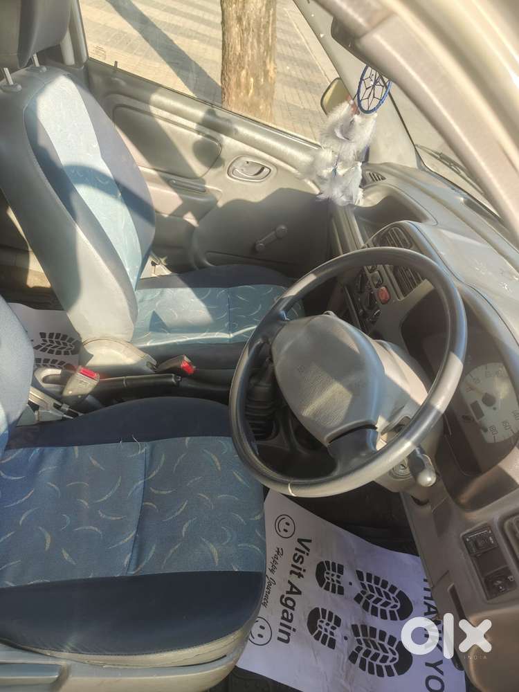 Maruti Suzuki Alto 2005-2010 Lx Bsiii, 2007, Lpg